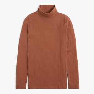 J. Crew Tissue turtleneck 2X